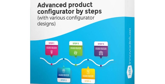 Download #Advanced Product Configurator by Steps Module v1.6.6 – for PrestaShop