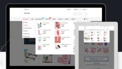 Pretty Menu Advanced Menu Builder Module for PrestaShop