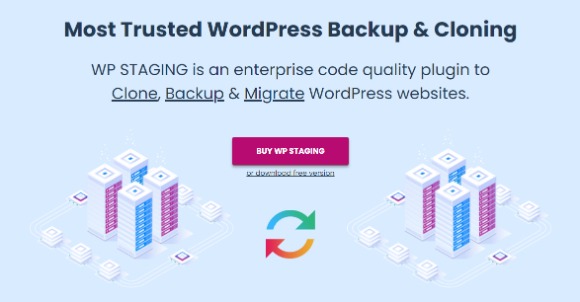 Download #WP Staging Pro v4.6.0 Nulled – WordPress Plugin