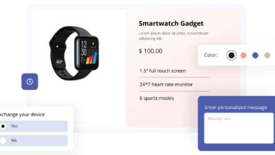 WooCommerce Extra Product Options Pro WordPress Plugin