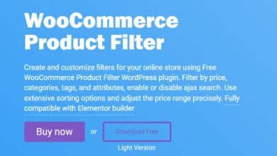 WooCommerce Product Filter Pro Plugin by WooBeWoo