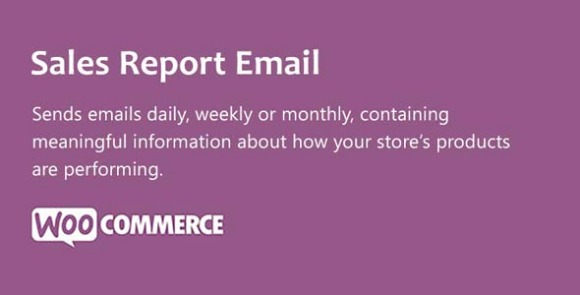 Download #WooCommerce Sales Report Email v1.2.0 Plugin