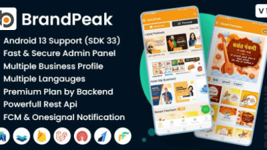 BrandPeak Festival Poster Maker Business Post Political Post Maker App