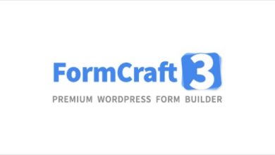 FormCraft Premium WordPress Form Builder Plugin
