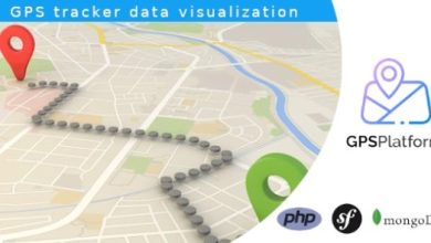GPS Tracker Platform PHP Script