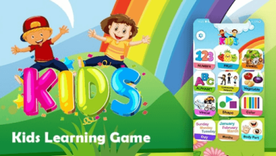 Preschool Kids Learning Kids Pre School Learning Game Educational App
