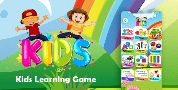 Download #Preschool Kids Learning Game v2.0 – Best Kids Pre School Learning Game – Educational App Source