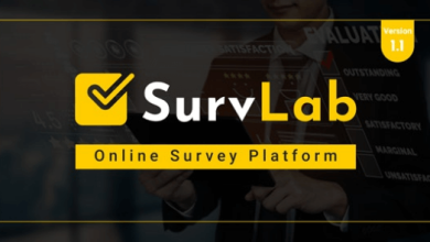 SurvLab Online Survey Platform Nulled PHP Script