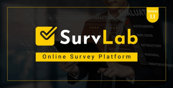 Download #SurvLab v1.1 Nulled – Online Survey Platform PHP Script