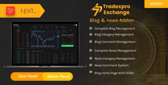 Download #Tradexpro Exchange v1.8 Nulled – Crypto Buy Sell and Trading platform, ERC20 and BEP20 Tokens Supported PHP Script