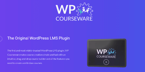 Download #WP Courseware v4.9.9 Nulled – WordPress LMS Plugin