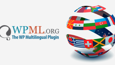 WPML WordPress Multilingual Plugin and Addons