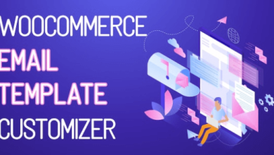 WooCommerce Email Template Customizer Plugin Download