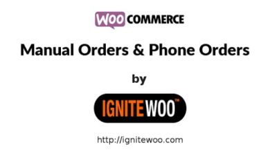 WooCommerce Phone Orders and Manual Orders Plugin