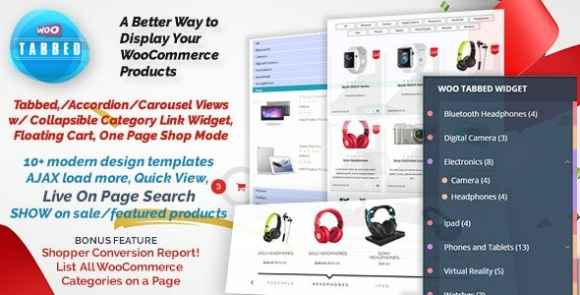 Download #WooCommerce Tabbed Category Product Listing Pro v9.9.7 – WordPress Plugin