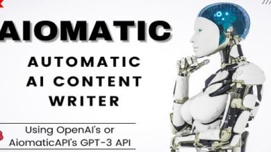 Aiomatic Automatic AI Content Writer ChatGPT ChatBot AI Toolkit WordPress Plugin