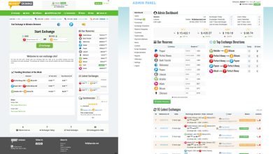 Best Money Exchange Script Exchangerix Nulled