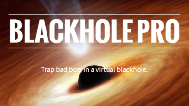 Blackhole Pro WordPress Plugin