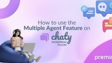 Chaty Pro WordPress Plugin