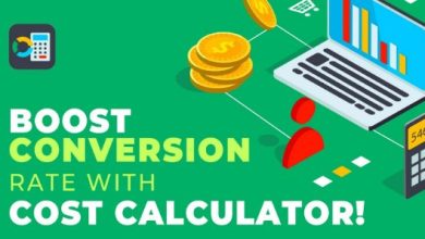 Cost Calculator Builder WordPress Plugin