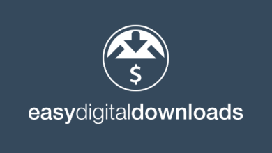 Easy Digital Downloads and Add-ons WordPress Plugin