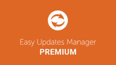 Easy Updates Manager Premium WordPress Plugin