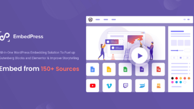 EmbedPress Pro WordPress Plugin