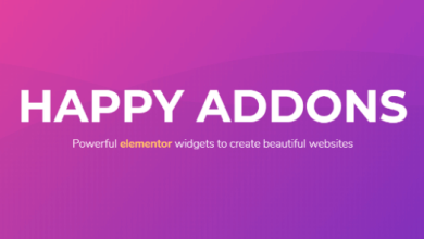Happy Elementor Addons Pro Plugin