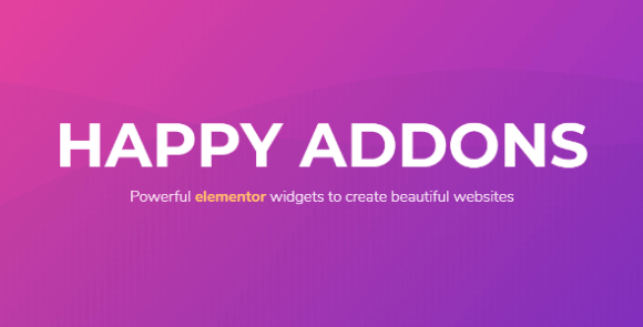 Download #Happy Elementor Addons Pro v2.7.2 Nulled – WordPress Plugin