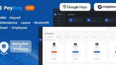 PayDay HRM Solutions Nulled Script