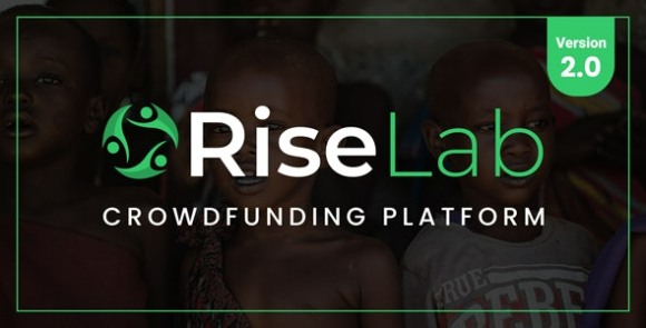 Download #RiseLab v2.0 Nulled – Crowdfunding Platform PHP Script