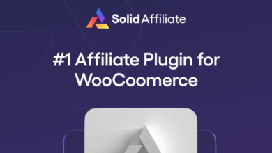 Solid Affiliate WordPress Plugin