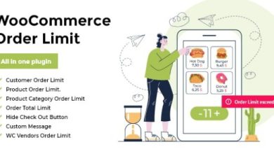 WooCommerce Order Limit Plugin
