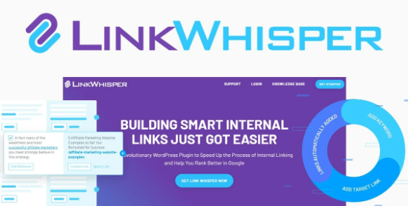 Link Whisper Premium WordPress Plugin