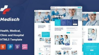 Medisch Health and Medical HTML5 Template