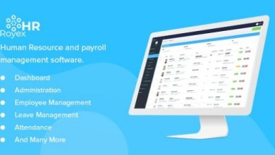 Royex HR and Payroll Management Software