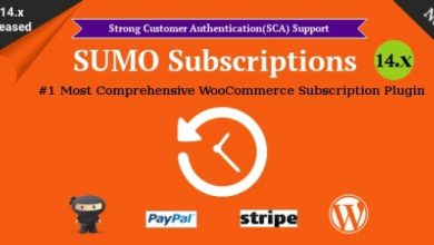 SUMO Subscriptions WooCommerce Subscription System Plugin