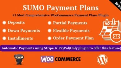 SUMO WooCommerce Payment Plans Plugin