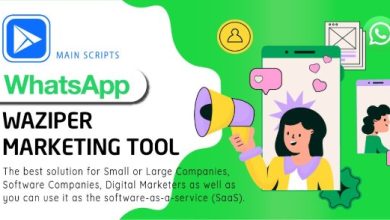Waziper WhatsApp Marketing Tool Nulled