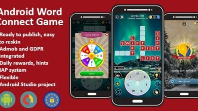 Word Connect Android Game Source Code