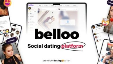 Belloo Complete Social Dating Software Nulled