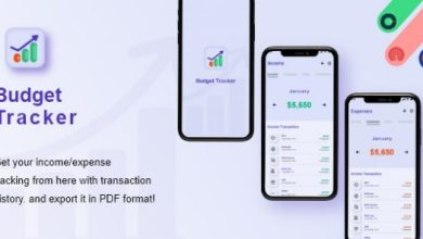 Budget Tracker Money Manager Expense Tracker Budget with AdMob Ads