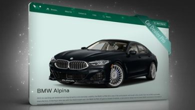 Car Dealer Pro PHP Script