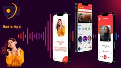 DTRadio Online Radio Flutter iOS Android Application with Admin Panel