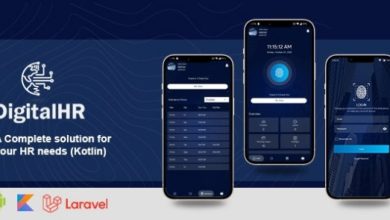 DigitalHR A Complete Solution to all your HR needs Kotlin Source