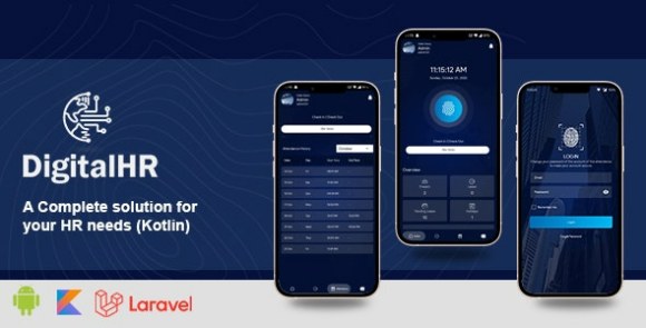 DigitalHR A Complete Solution to all your HR needs Kotlin Source