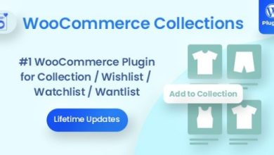 Docket WooCommerce Collections Wishlist Watchlist WordPress Plugin