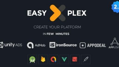 EasyPlex Movies Live Streaming TV Series Anime App Source