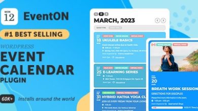 EventON WordPress Virtual Event Calendar Plugin