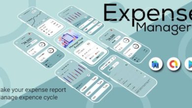 Expense Budget Manager Money Manager Expense and Budget App